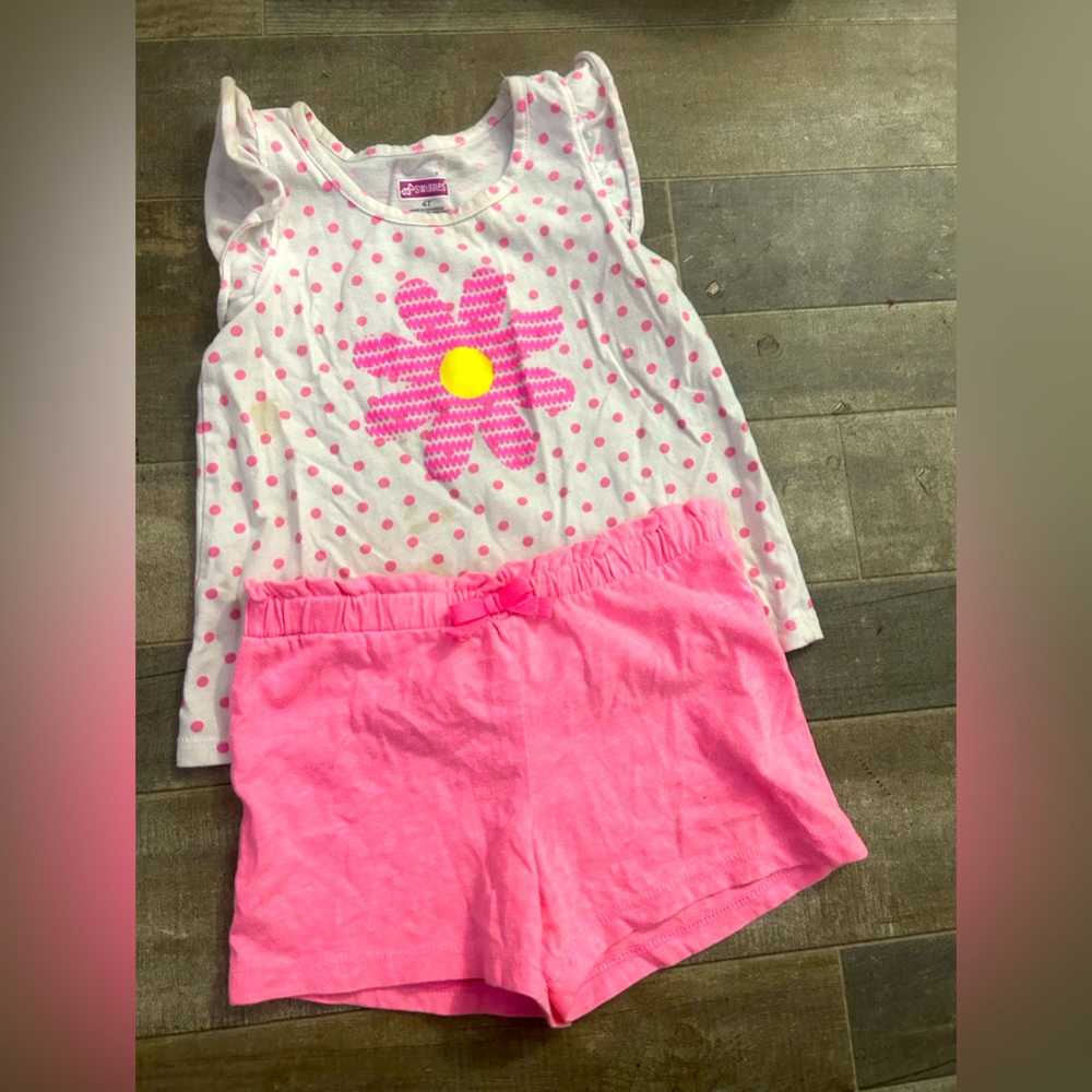 Summer Outfit Sets